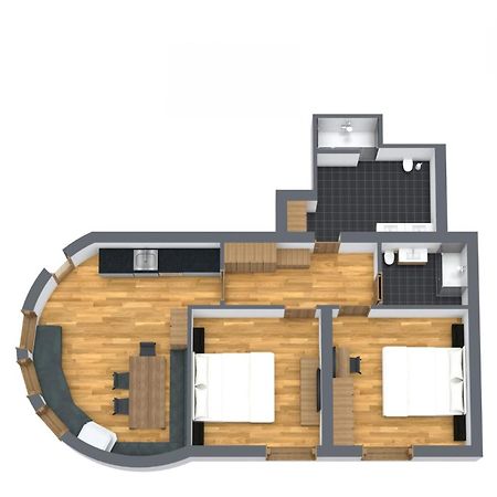 Naturlodge Ladis Ehemals Alpenlodge Alexander Inklusive Sommer Bergbahnticket Ngoại thất bức ảnh
