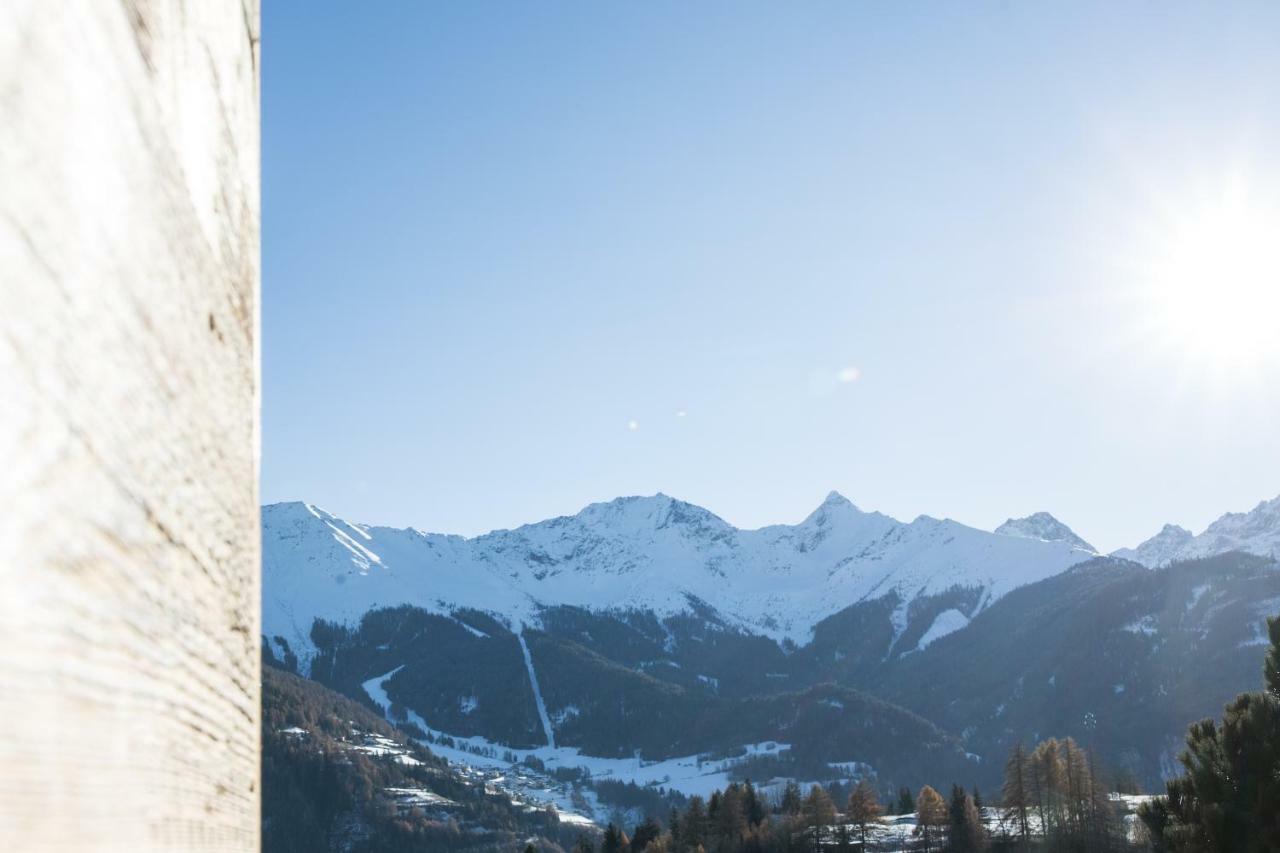 Naturlodge Ladis Ehemals Alpenlodge Alexander Inklusive Sommer Bergbahnticket Ngoại thất bức ảnh