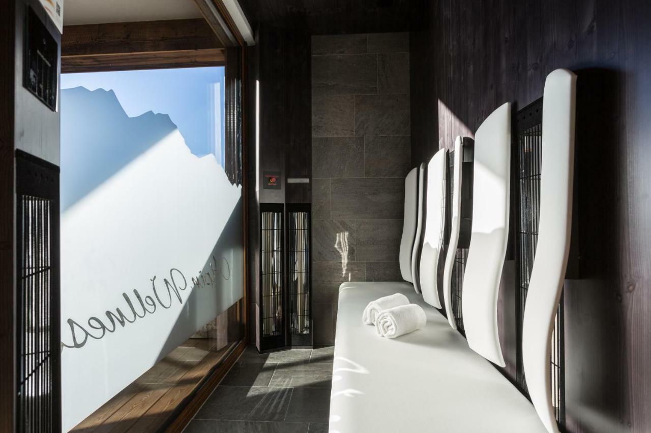 Naturlodge Ladis Ehemals Alpenlodge Alexander Inklusive Sommer Bergbahnticket Ngoại thất bức ảnh