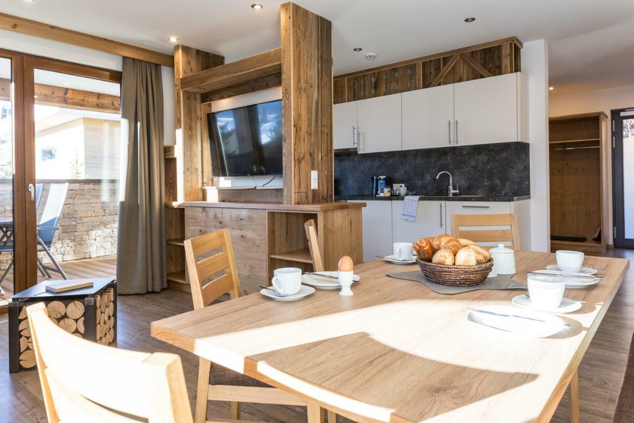Naturlodge Ladis Ehemals Alpenlodge Alexander Inklusive Sommer Bergbahnticket Ngoại thất bức ảnh